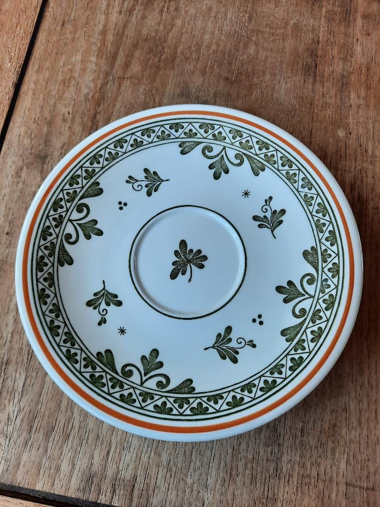 Alt Amsterdam schotel 18,5 cm, Ophalen of Verzenden