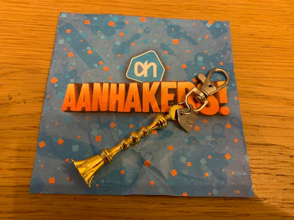 Aanhakers AH / Jan-Linders, Albert Heijn, Ophalen