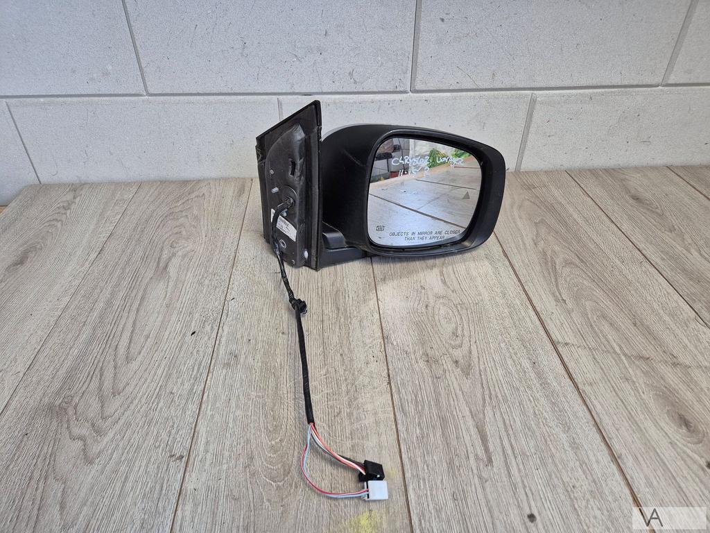 Chrysler Lancia Voyager 2011 - 2019 spiegel rechts dodehoek, Auto-onderdelen, Spiegels, Ophalen of Verzenden, Gebruikt, Chrysler