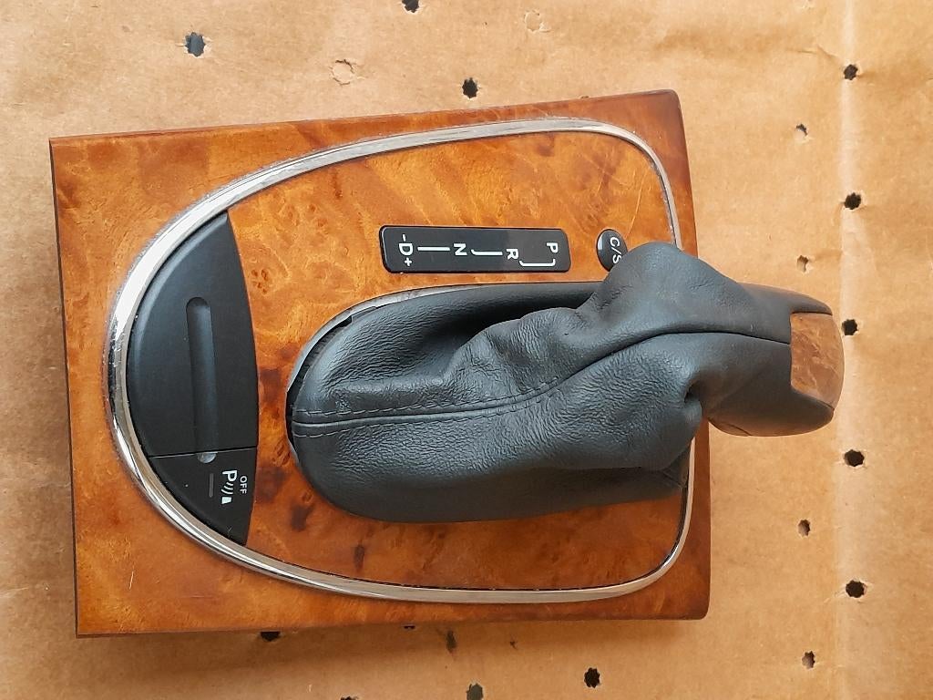 Mercedes W211 pookknop middenconsole, Ophalen of Verzenden, Gebruikt, Mercedes-Benz