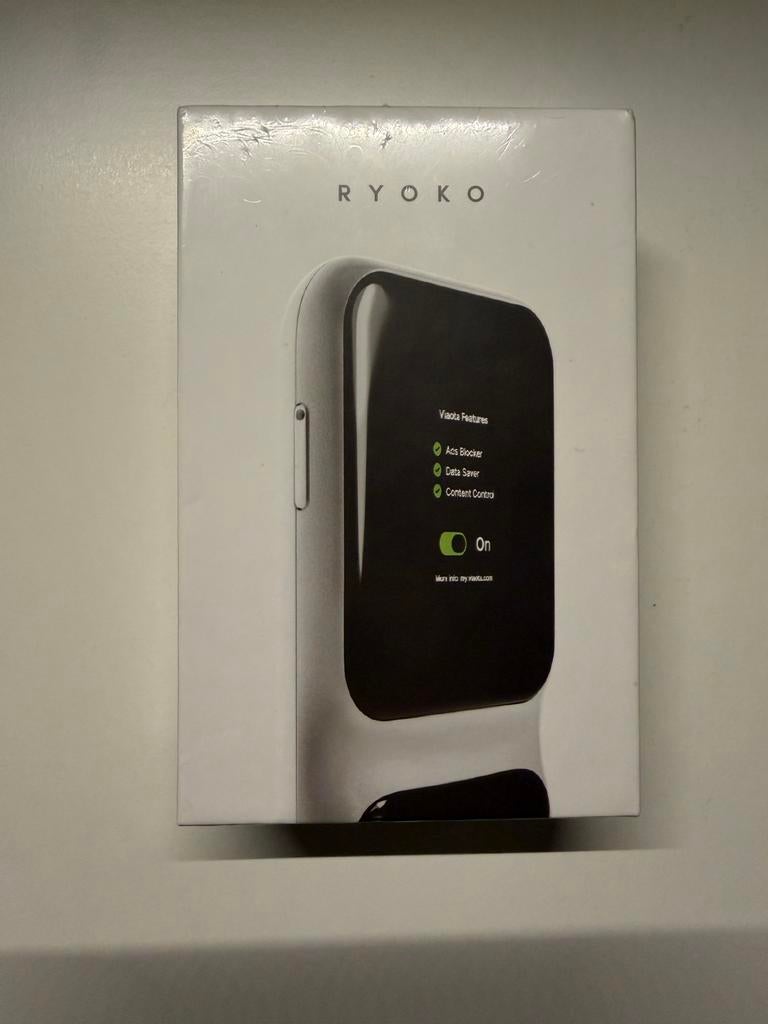 Ryoko Draagbare Draadloze Router - Nieuw!, Computers en Software, Accesspoints, Nieuw, Ophalen of Verzenden