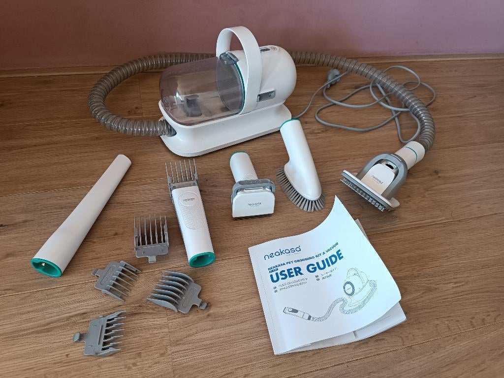 Neakasa pet grooming trimmer, Dieren en Toebehoren, Ophalen of Verzenden, Nieuw