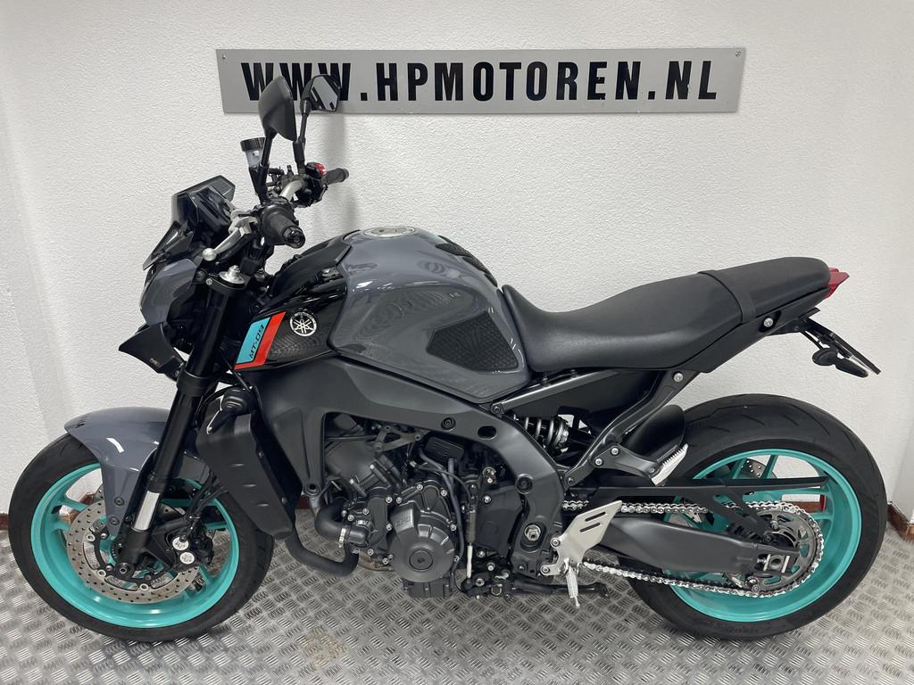 Yamaha MT09 MT-09 MT 09 ABS TC LIMITED SPECIAL BOVAGGARAN - foto 2