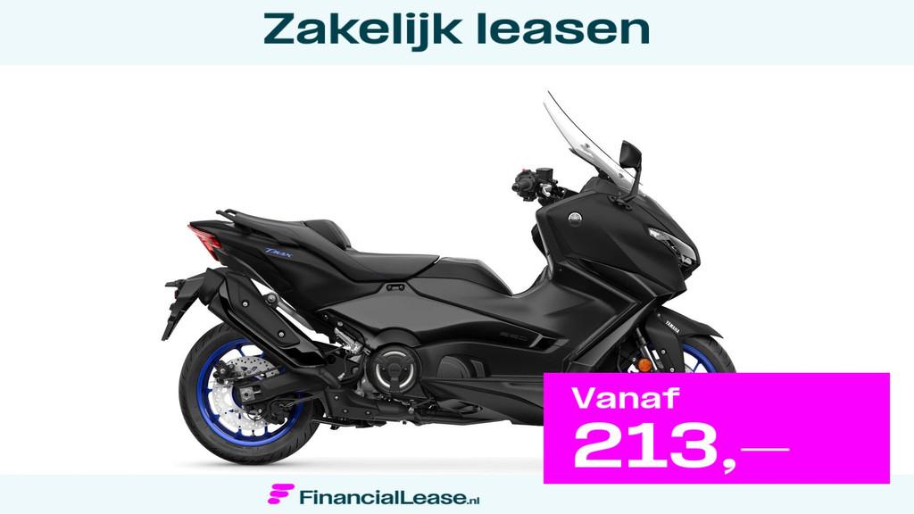 Yamaha T-MAX 560 ABS, Motoren, Motoren | Yamaha, Scooter, 562 cc, Bedrijf, 12 t/m 35 kW
