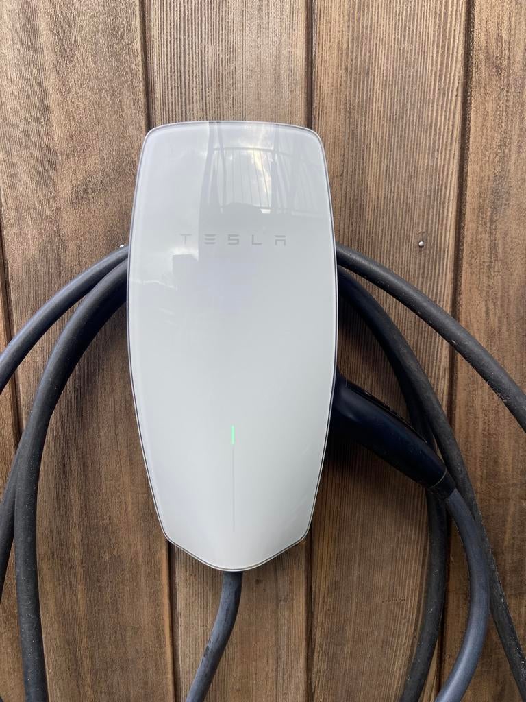Tesla Wall Connector Gen 3 - Model 3/Y/S/X, Ophalen, Zo goed als nieuw