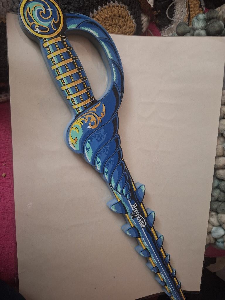 Zwaard Efteling, Kinderen en Baby's, Ophalen of Verzenden, Gebruikt, Jongen of Meisje