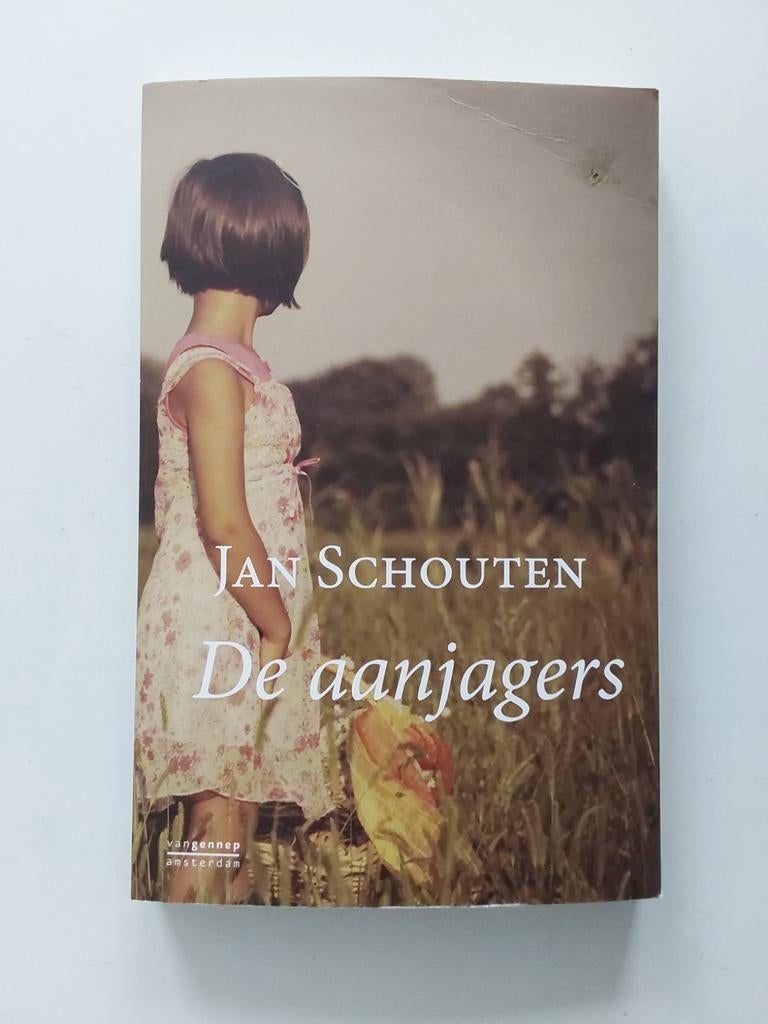 Jan Schouten : De aanjagers, Ophalen of Verzenden, Nederland, Jan Schouten, Zo goed als nieuw