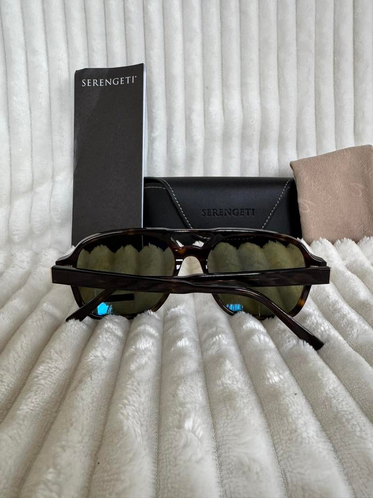 Serengeti Marco SS602001 incl garantie en btw-factuur, Zonnebril, Nieuw, Ophalen of Verzenden, Nvt