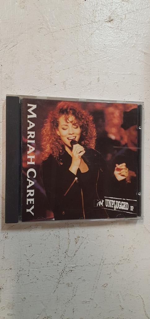 Mariah Carey, Ophalen of Verzenden, Zo goed als nieuw