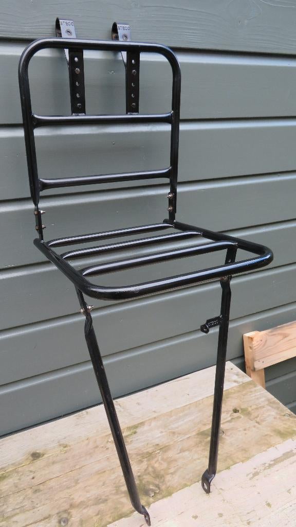 voordrager steco, Ophalen, Zo goed als nieuw