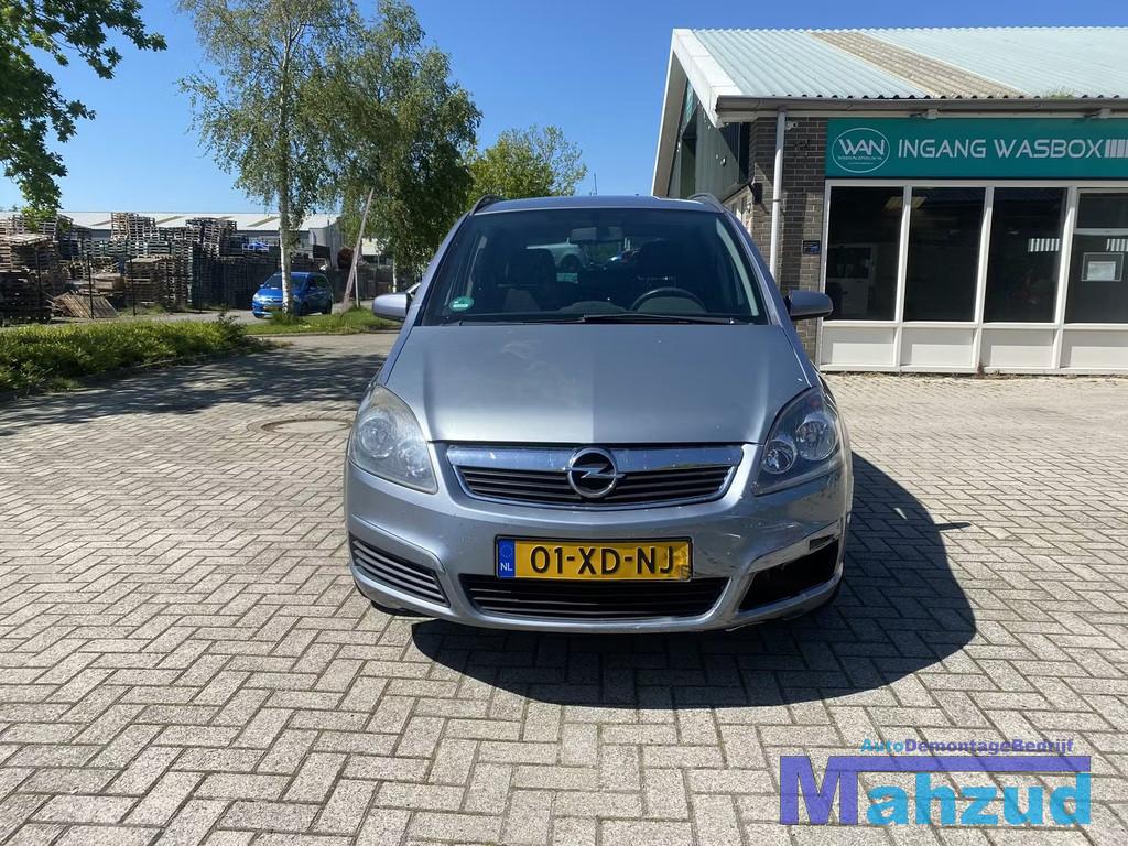 2007 Opel Zafira B 2.2 Z22YH Z163 Onderdelen demontage, Gebruikt, Opel Automobile GmbH, Ophalen of Verzenden, Kontakt@opel-infoservice.de