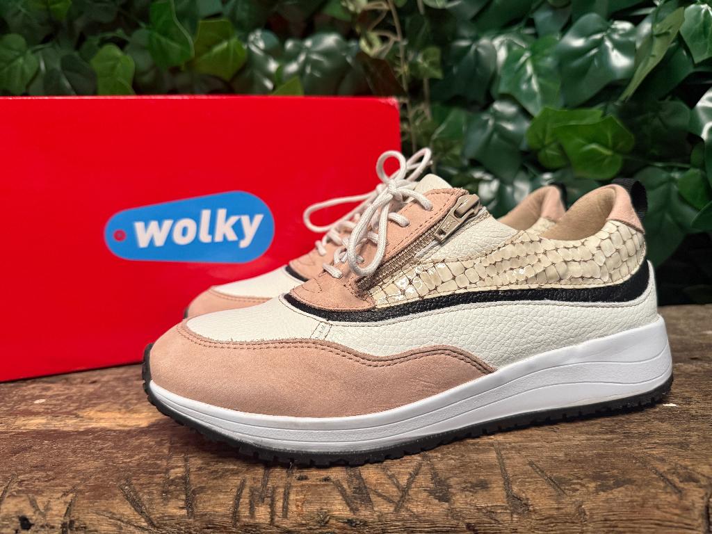 mooie Nieuwe  sneakers van Wolky maat 38, Wolky, Wolky, Nieuw, Ophalen of Verzenden