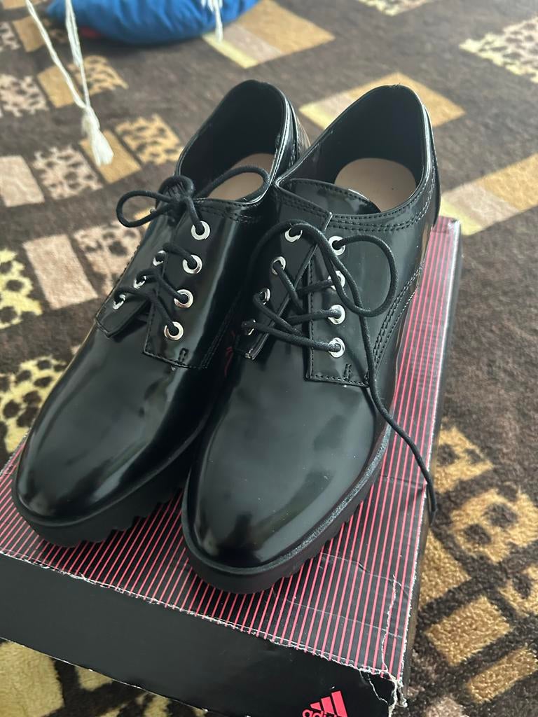 Zara zwarte pumps met hoge hakken, maat 37, nieuw, Pumps, Zwart, Nieuw, Ophalen of Verzenden