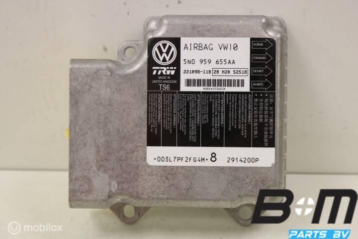 Airbagregelapparaat VW Passat B7 Variant, Gebruikt