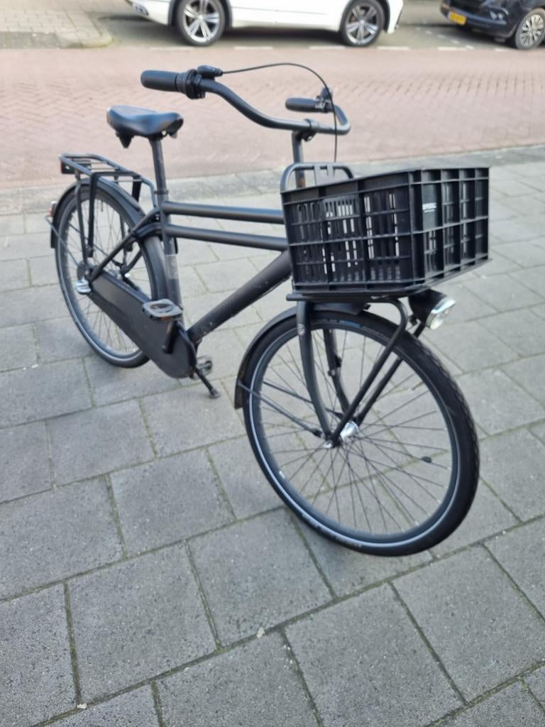 Cortina jongensfiets 26 inch, 26 inch of meer, Versnellingen, Ophalen of Verzenden, Zo goed als nieuw