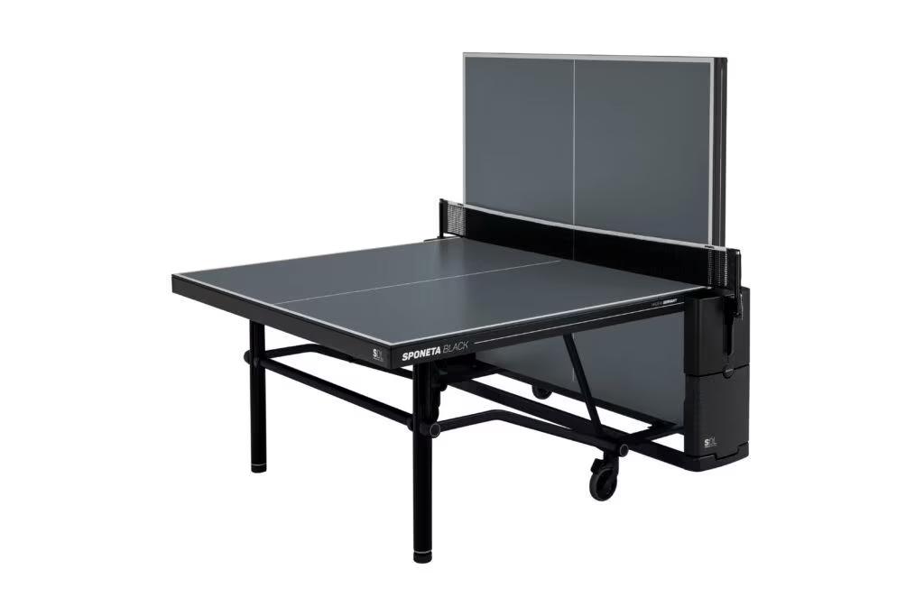 Tafeltennistafel - Tennistafel - Indoor - Speeltafel, Sport en Fitness, Tafeltennis, Cave & Garden, Verzenden, Nieuw, Net, Batje(s) of Balletje(s)