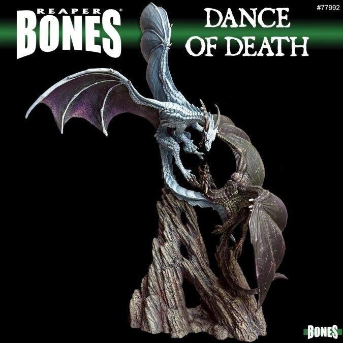 Reaper Bones: Dance of Death, Ophalen of Verzenden, Nieuw, Overige soorten, Figuurtje(s)