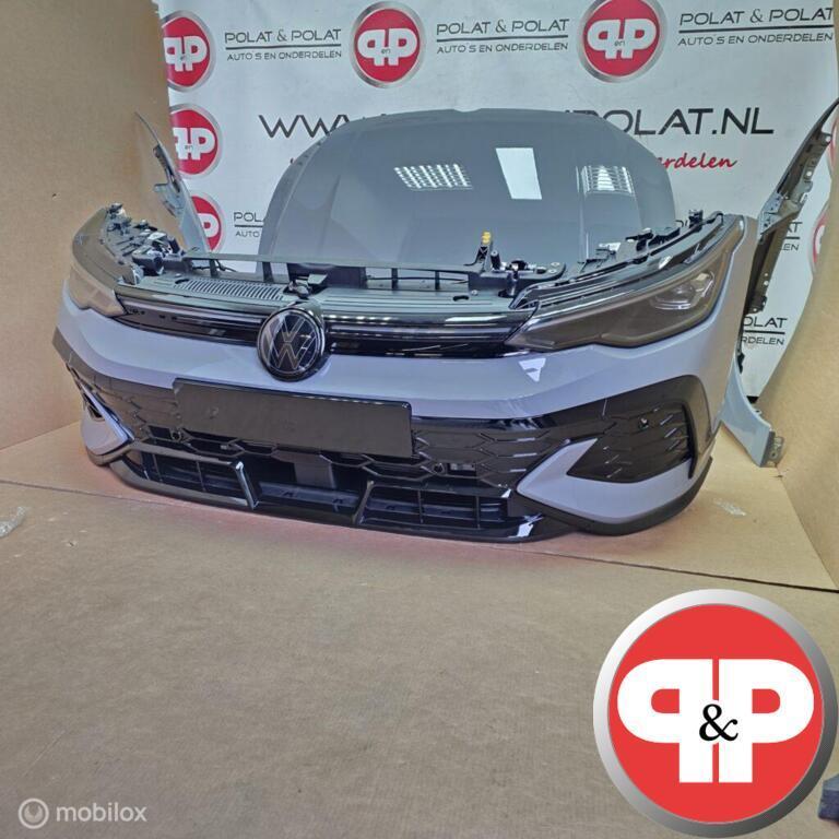 Golf 8 GTI Clubsport Facelift Voorkop LA7C, Auto-onderdelen, Carrosserie en Plaatwerk