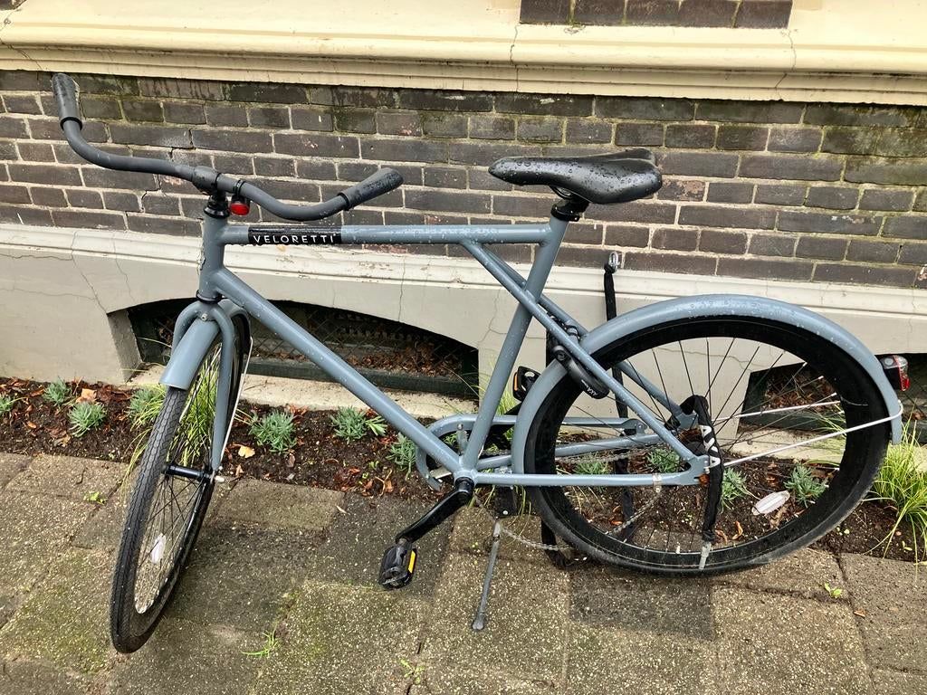 Veloretti Caféchaser - Stijlvolle Stadsfiets, Fietsen en Brommers, Fietsen | Heren | Herenfietsen, 61 tot 65 cm, Ophalen, Gebruikt
