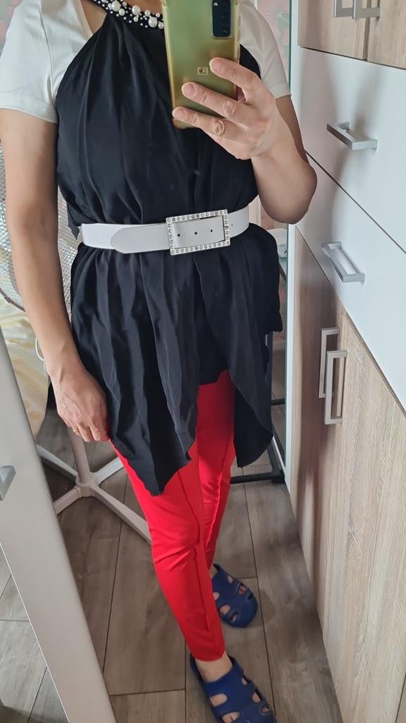 Dames topje maat 38 net nieuw, Kleding | Dames, Tops, Ophalen of Verzenden, Nieuw, Maat 38/40 (M), Zonder mouw