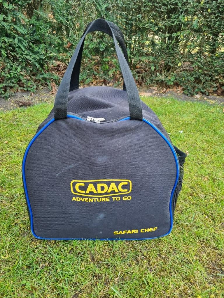 Cadac Safari Chef, Ophalen, Gebruikt, Cadac