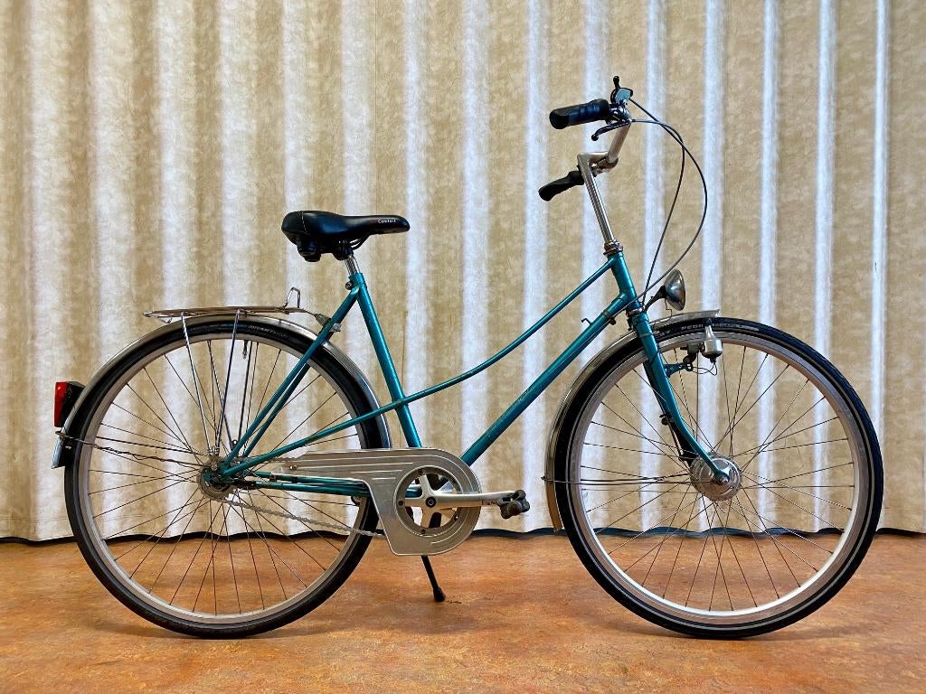 Vaterland Princess damesfiets (vintage, retro, tour, stad), Gebruikt, Cadans, Info@cafecadans.nl, 50 tot 53 cm