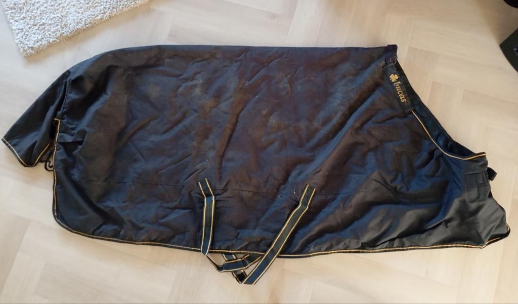 Buscas Irish Turnout extra 300g maat 215, Dieren en Toebehoren, Ophalen