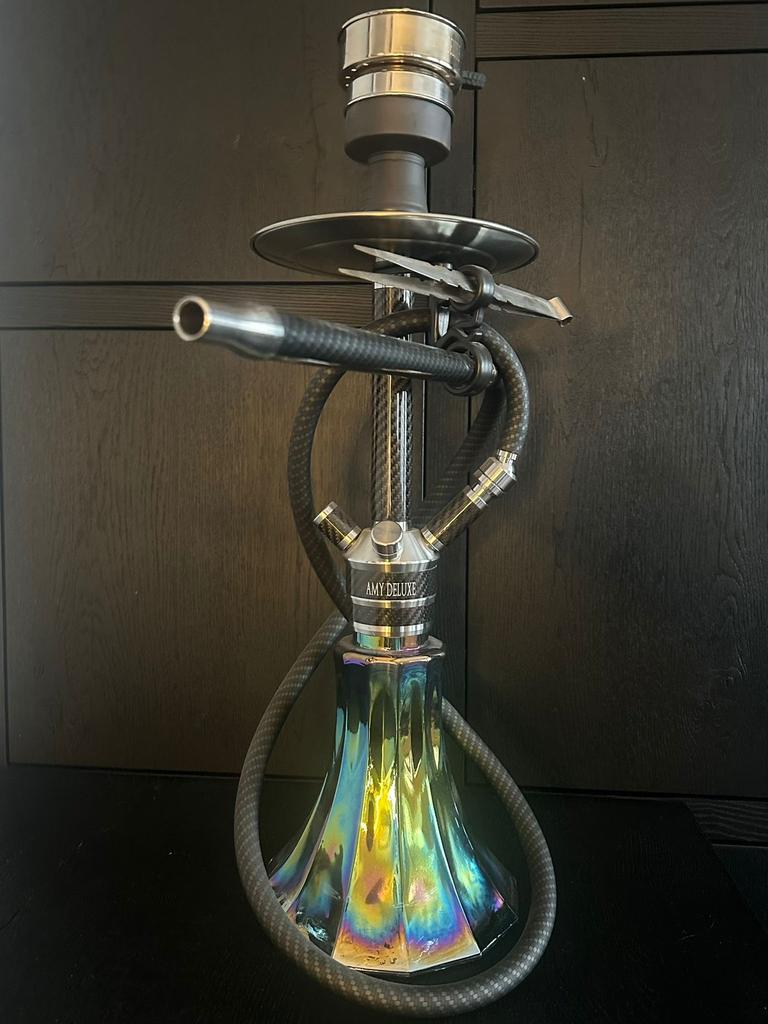 Prachtige Shisha waterpijp te koop, Ophalen, Zo goed als nieuw