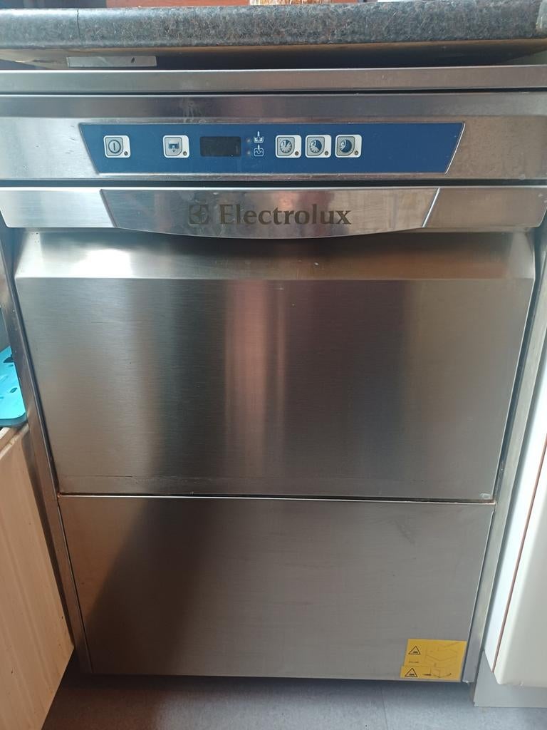 Horeca Electrolux vaatwasser, Ophalen of Verzenden, Minder dan 85 cm