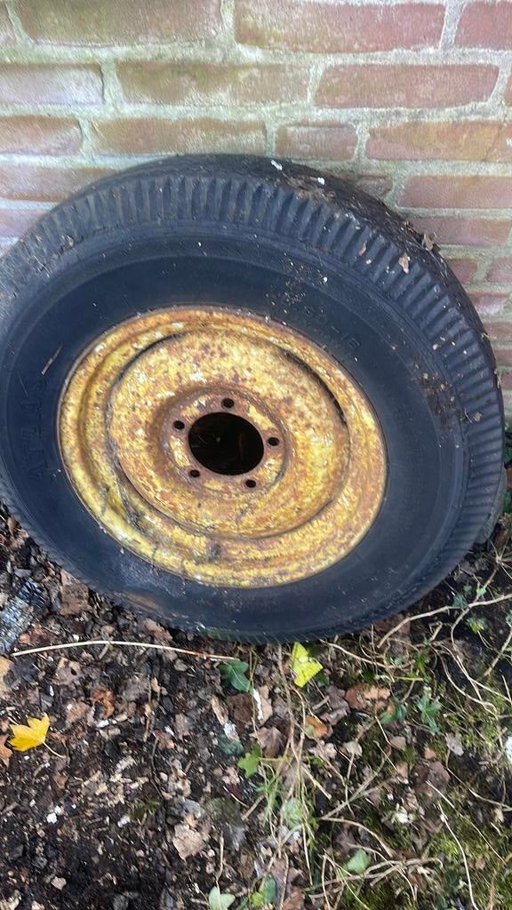 Willy jeep Wielen, Ophalen, Amerika