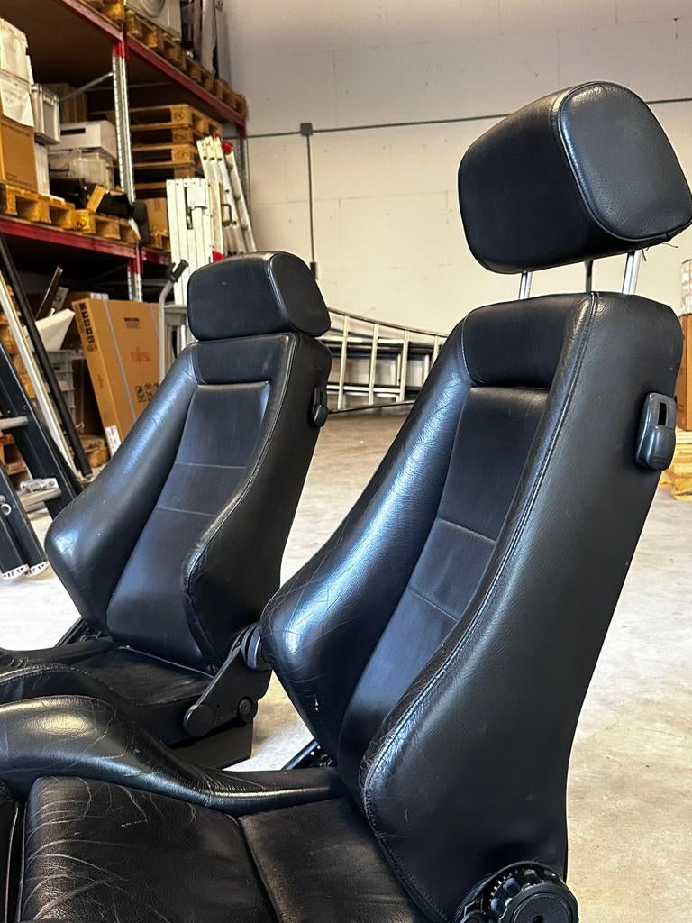 Recaro LX Classic 80/90s orgineel leder, Ophalen