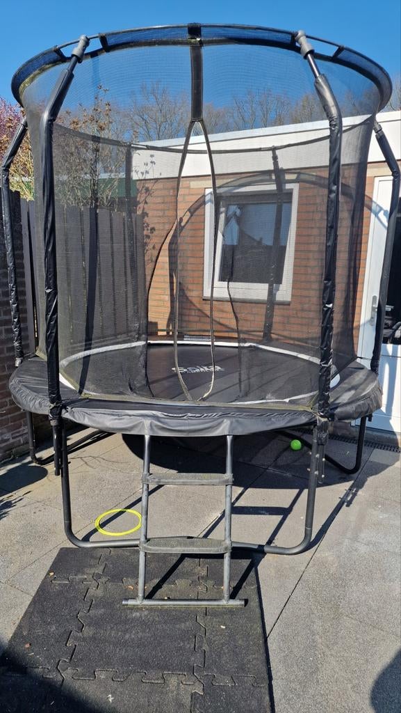 Salta Trampoline Premium Black Edition 251 cm, Ophalen