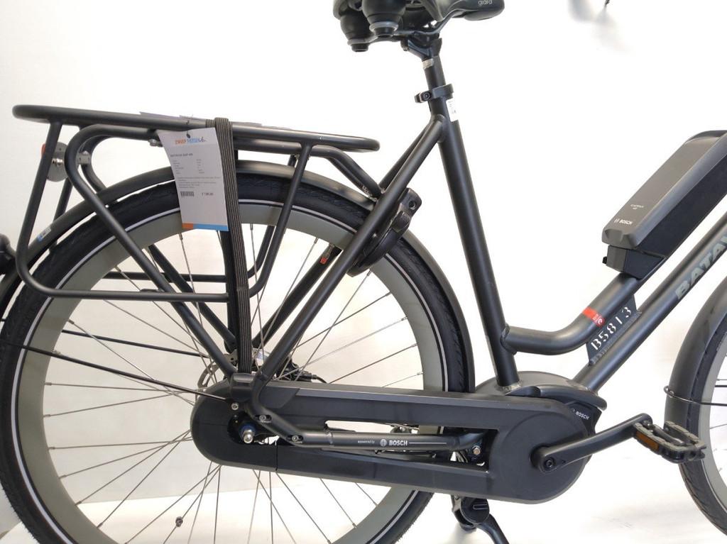 Batavus Quip 400 Dames Zwart 2021, Gebruikt, -, - 0
-, NL, Batavus