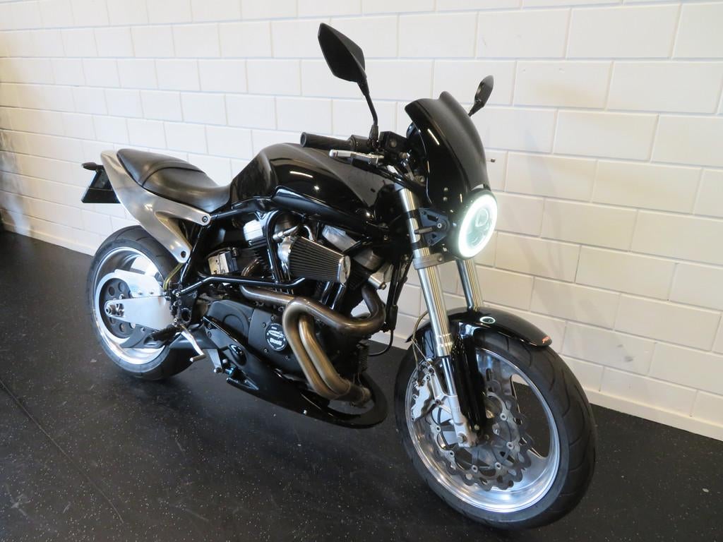 Buell X1 LIGHTNING SUPER! NETTO PRIJS? (bj 2000) - foto 2