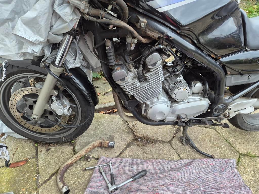 Onderdelen voor een diversion 900 s 4km, Ophalen, Gebruikt