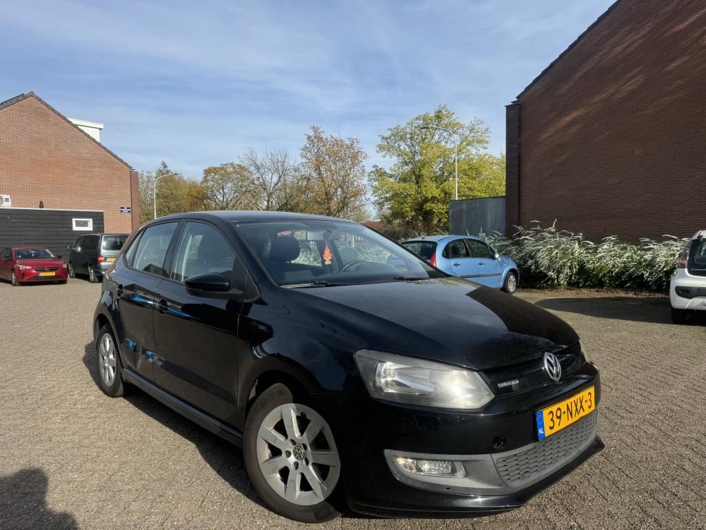 Volkswagen Polo 1.2 TDI Navi Sensor Clima (bj 2011), Start-stop-systeem, Euro 5, Gebruikt, 1199 cc