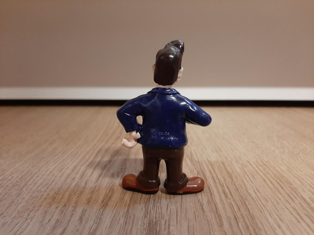 Ernst en bobbie poppetje, Ophalen of Verzenden