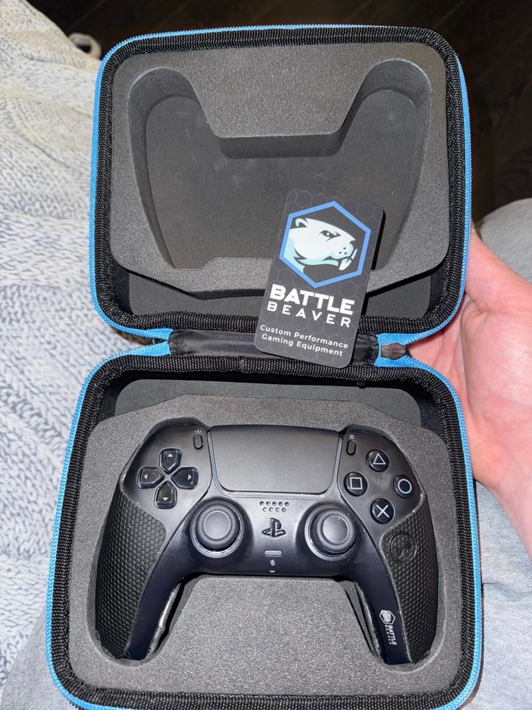 Battlebeaver scuf ps5 controller, Ophalen of Verzenden, Zo goed als nieuw, Controller