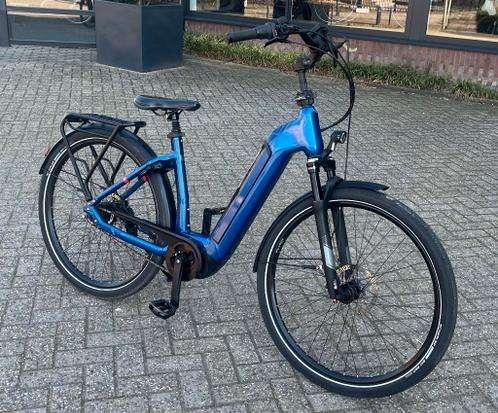 Gebruikte Flyer Gotour6 5.40, Gebruikt, Niet ingevuld, 47 tot 51 cm, Niet ingevuld