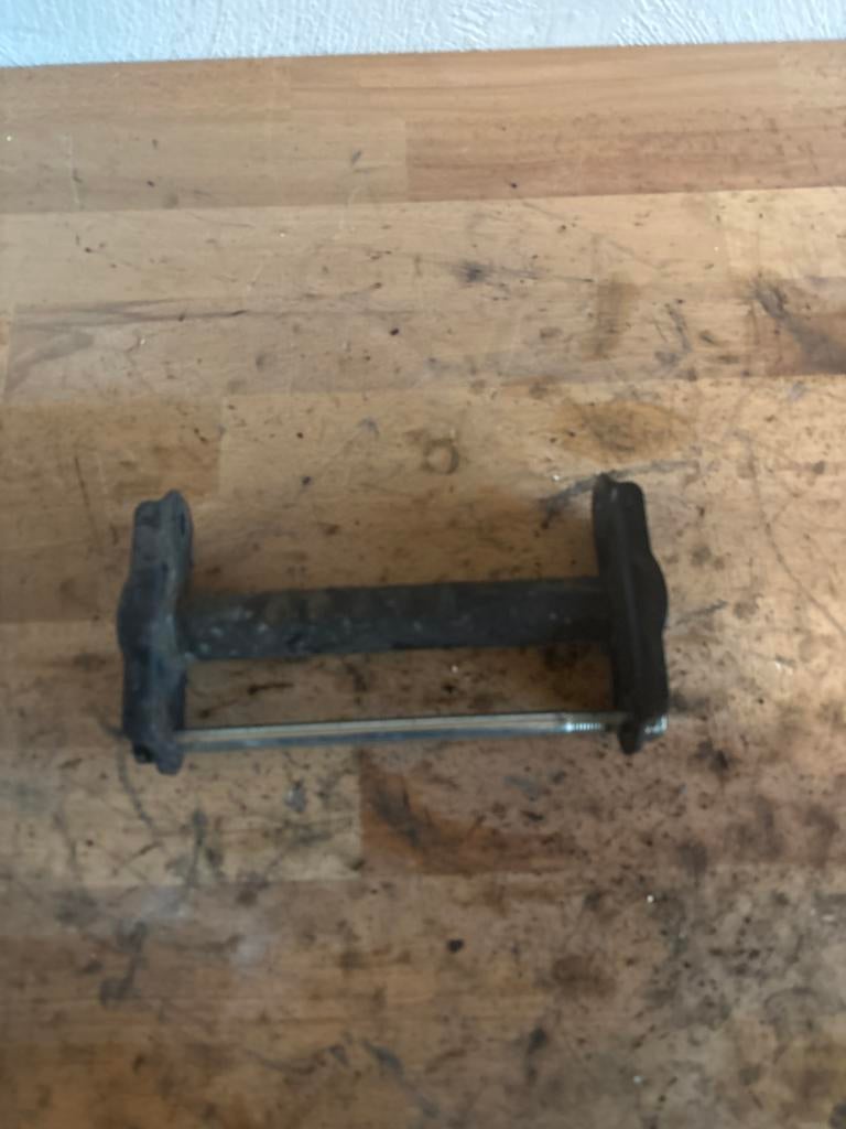 Subframe peugeot speedfight 2, Ophalen of Verzenden, Gebruikt, Peugeot