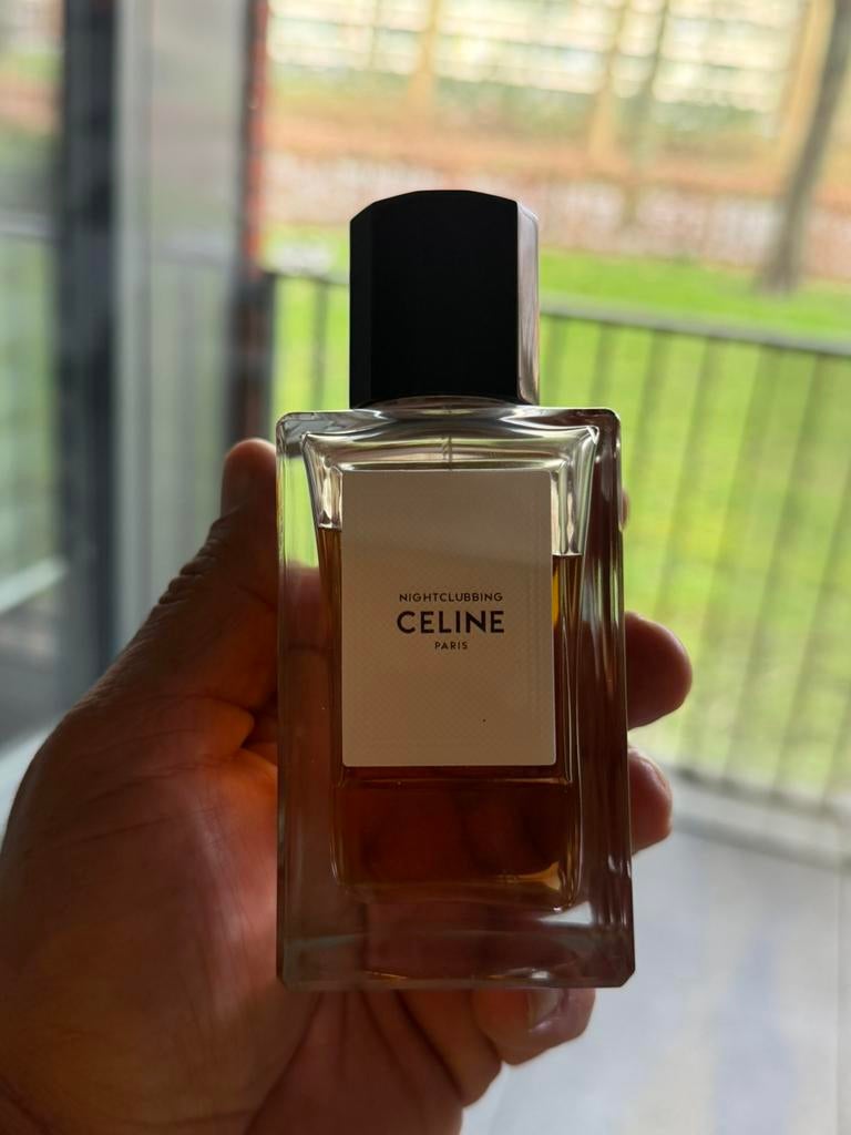 Niche parfum - Celine Nightclubbing, Ophalen of Verzenden, Gebruikt