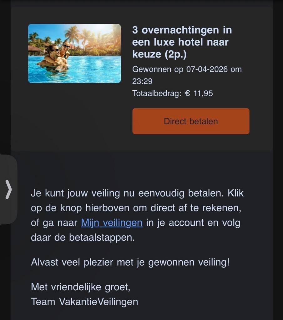 Hotels, Ophalen, Zeeland