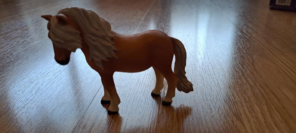 schleich ijslander merrie, Ophalen of Verzenden, Zo goed als nieuw, Jongen of Meisje