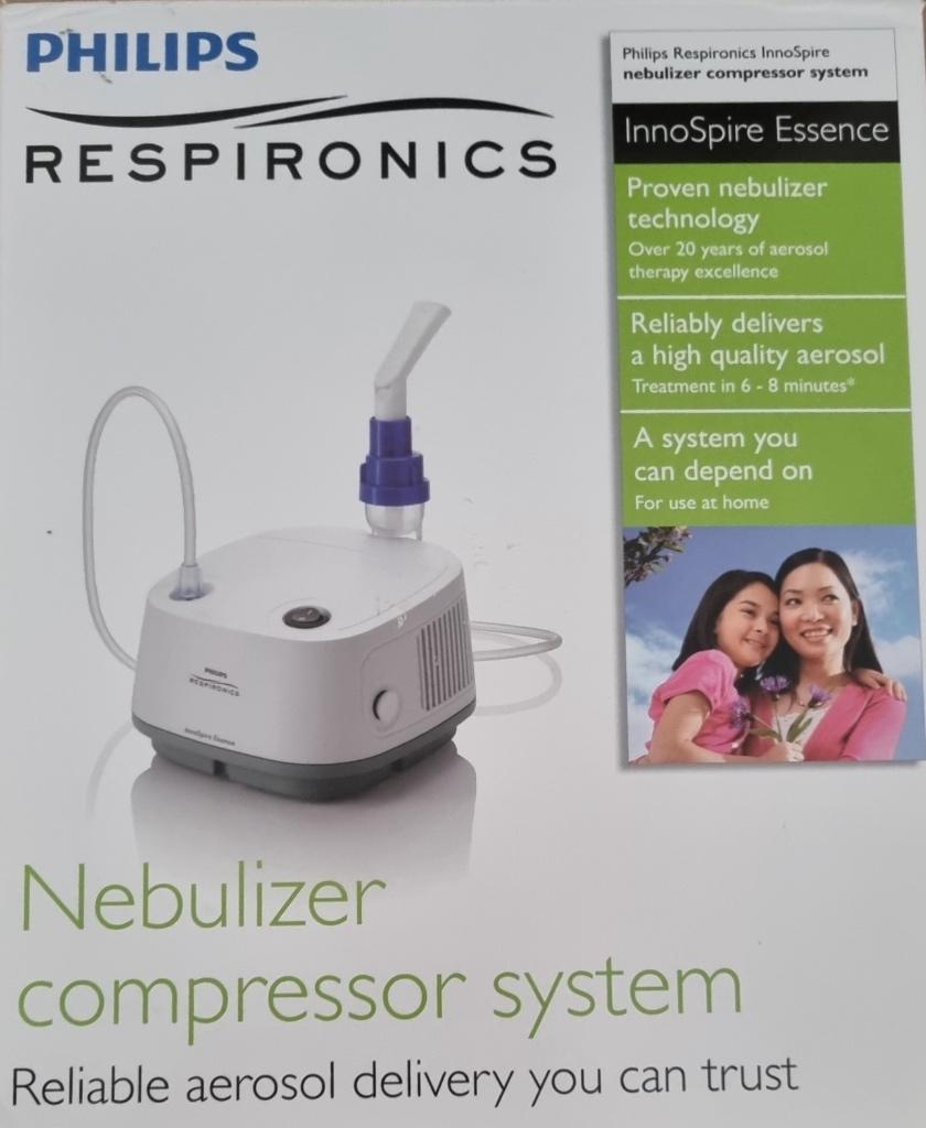 Medicatie vernevelaar Philips, Diversen, Ophalen of Verzenden, Nieuw