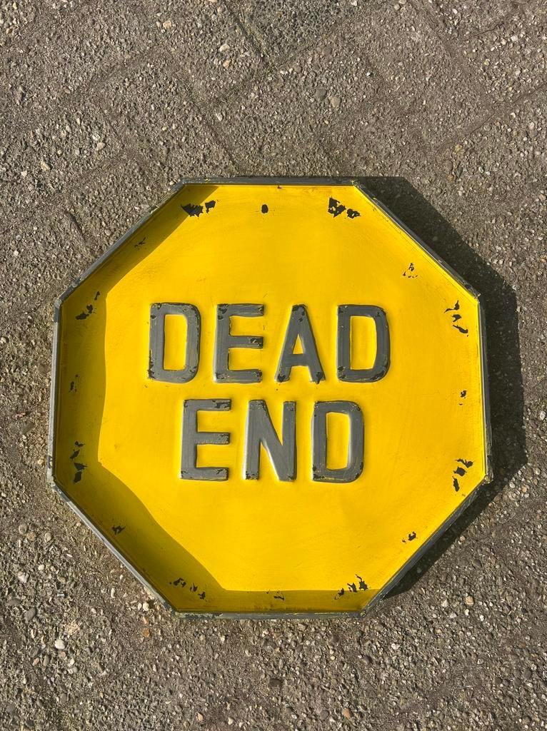 Bord voor aan de muur, Ophalen, Zo goed als nieuw