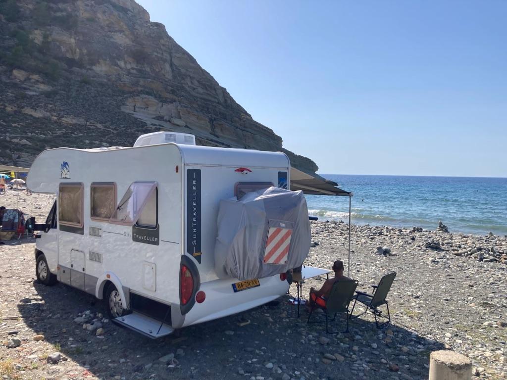 Caravans And Camping Camper