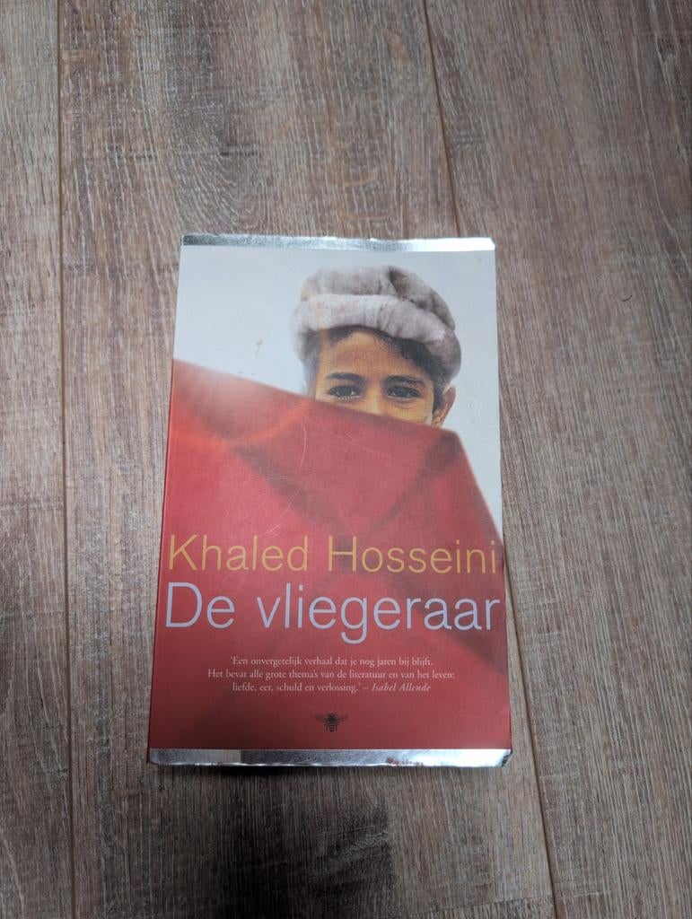 De vliegeraar - Khaled Hosseini (Paperback), Ophalen of Verzenden, Gelezen, Khaled Hosseini, Wereld overig