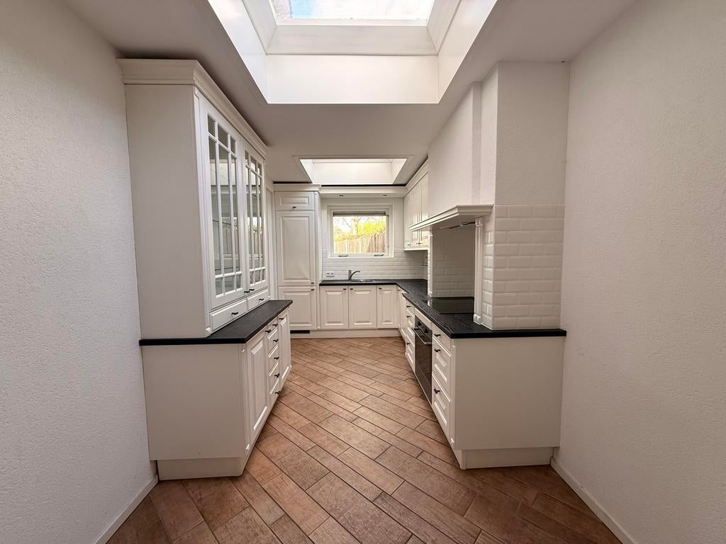 Complete keuken wit, Ophalen, Gebruikt, Wit