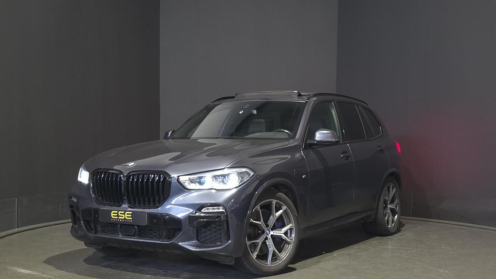 BMW X5 xDrive45e High Executive | Laser | Panorama | Trekhaa, Auto's, Automaat, Gebruikt, 394 pk, Vierwielaandrijving