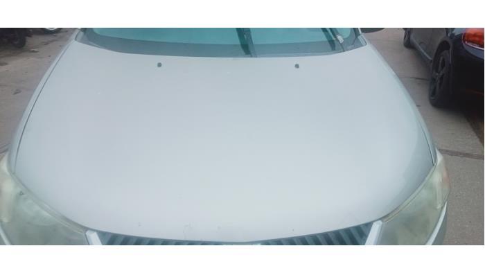 Motorkap van een Mitsubishi Outlander (S18E), Auto-onderdelen, Gebruikt, -, -, Ophalen of Verzenden